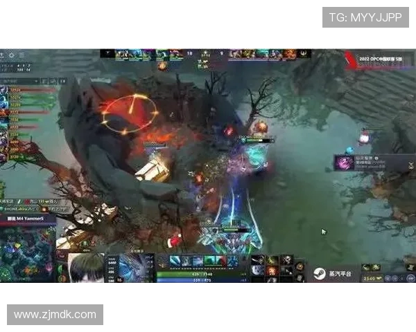 DOTA2盛宴：深入解析FPX战队的战术灵活性与应变能力