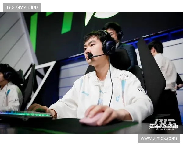 BLG战队个人能力分析与DOTA2比赛表现的深度探讨 BLG战队个人能力分析与DOTA2比赛表现的深度探讨