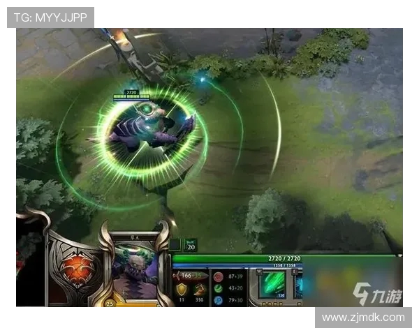 DOTA2新手必看力量英雄入门攻略与实战技巧分享 DOTA2新手必看力量英雄入门攻略与实战技巧分享