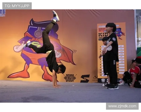 全国街舞大赛特别报道：北京滑板队的突破历程