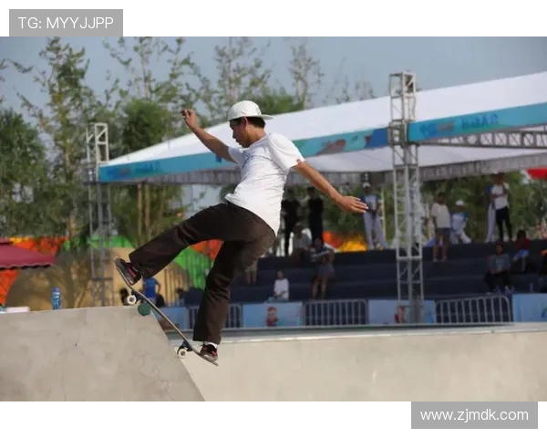 深圳滑板队的崛起与奋斗历程极限运动联赛特别报道