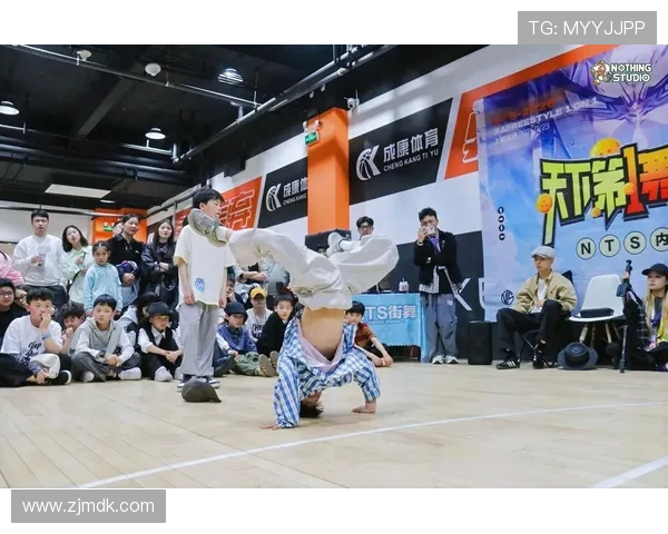 街舞盛宴：深入广州街舞队的比赛历程与经验分享