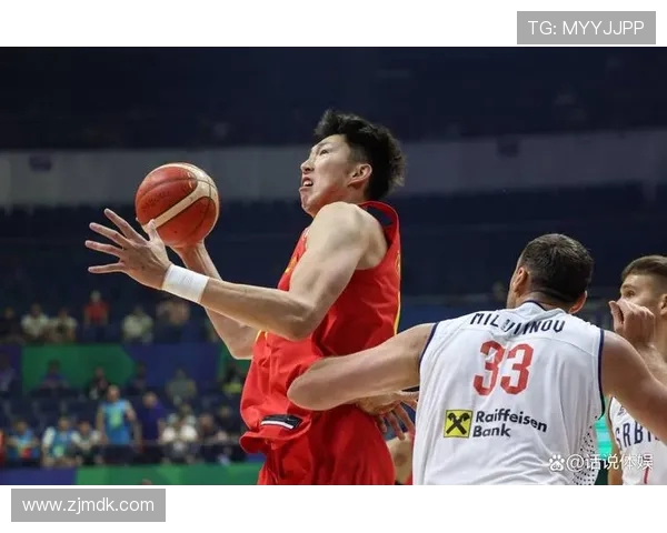 周琦在国际赛场的崛起与挑战：从篮球新星到中国队核心的成长之路