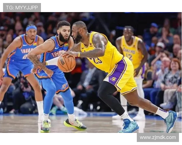 湖人对阵雷霆精彩赛事高清直播全程回放与赛后分析