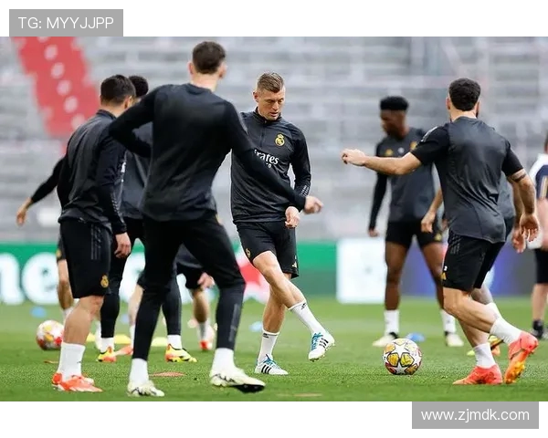 皇马主场迎战拜仁激情对决谁能在欧冠赛场笑到最后