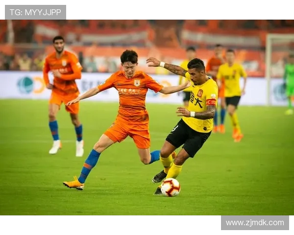 鲁能与恒大体彩巅峰对决谁能在这场激战中笑到最后