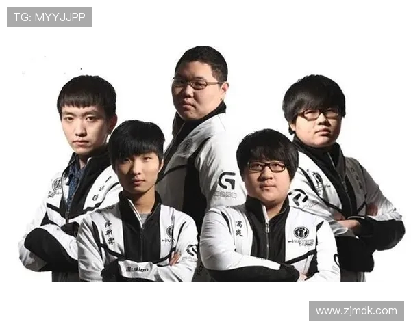 黄静专访：从新手到职业选手的英雄联盟成长之路回顾