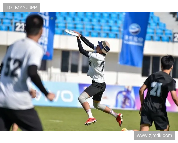 南京飞盘队实力强劲荣登全国飞盘力量排行榜第4名