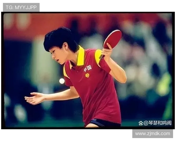 对话陈静:回顾乒乓球生涯的辉煌与挑战与未来展望 对话陈静:回顾乒乓球生涯的辉煌与挑战与未来展望