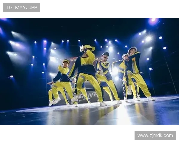 广州街舞队荣登全国街舞力量排行榜第十名展现实力与风采