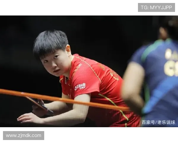 北京乒乓球队的训练节奏与比赛策略深度分析与探讨 北京乒乓球队的训练节奏与比赛策略深度分析与探讨