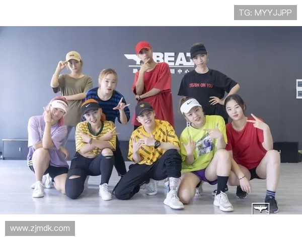 杭州街舞队实力崛起荣登全国街舞实力排行榜第八名